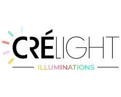 logo entreprise CRELIGHT ILLUMINATIONS
