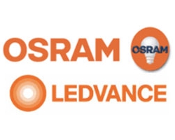 logo d'entreprise OSRAM LEDVANCE