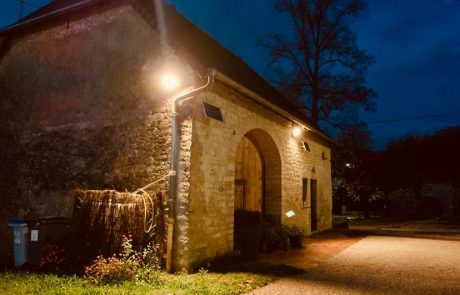 projecteur BF LIGHT BF-PAD30W sur la commune d'ETREPIGNEY